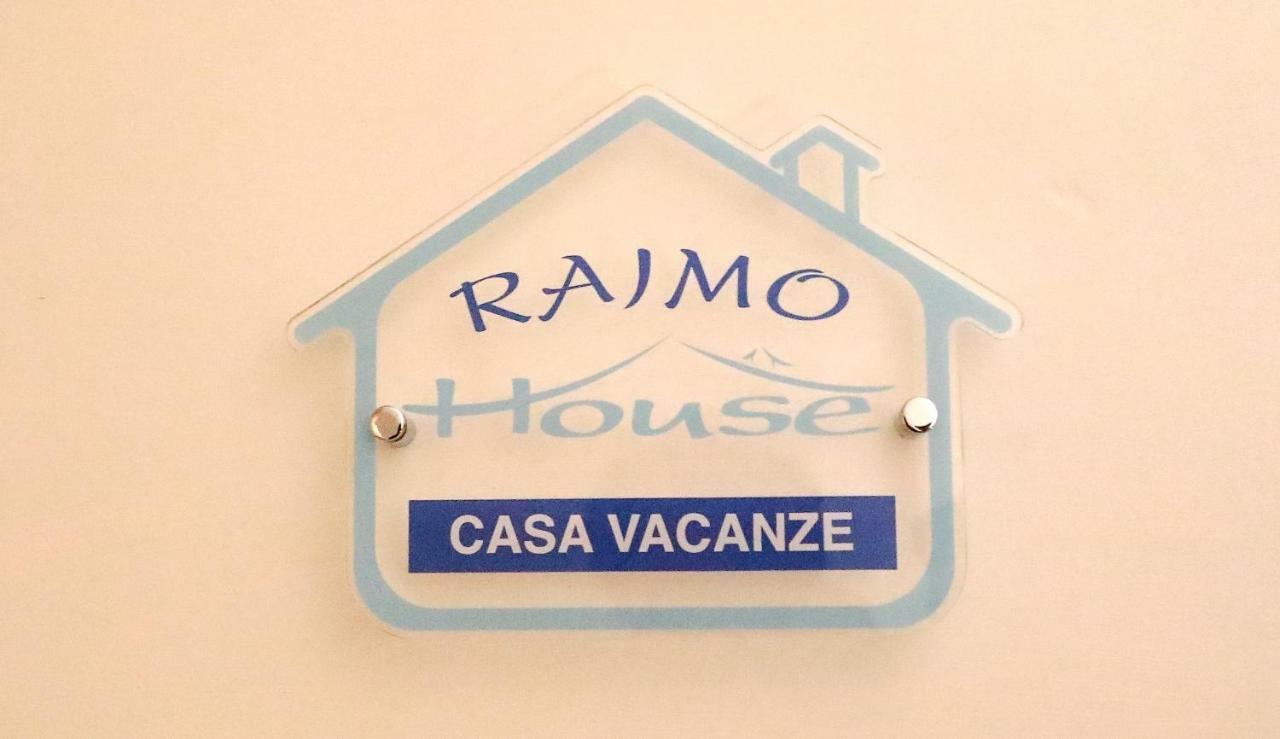 Raimo House Apartment *